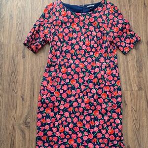 Lands End Ponte Dress